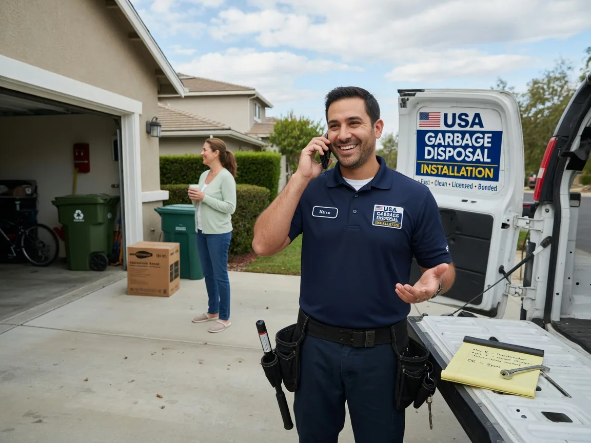 Garbage Disposal Replacement Wellborn, FL FAQs